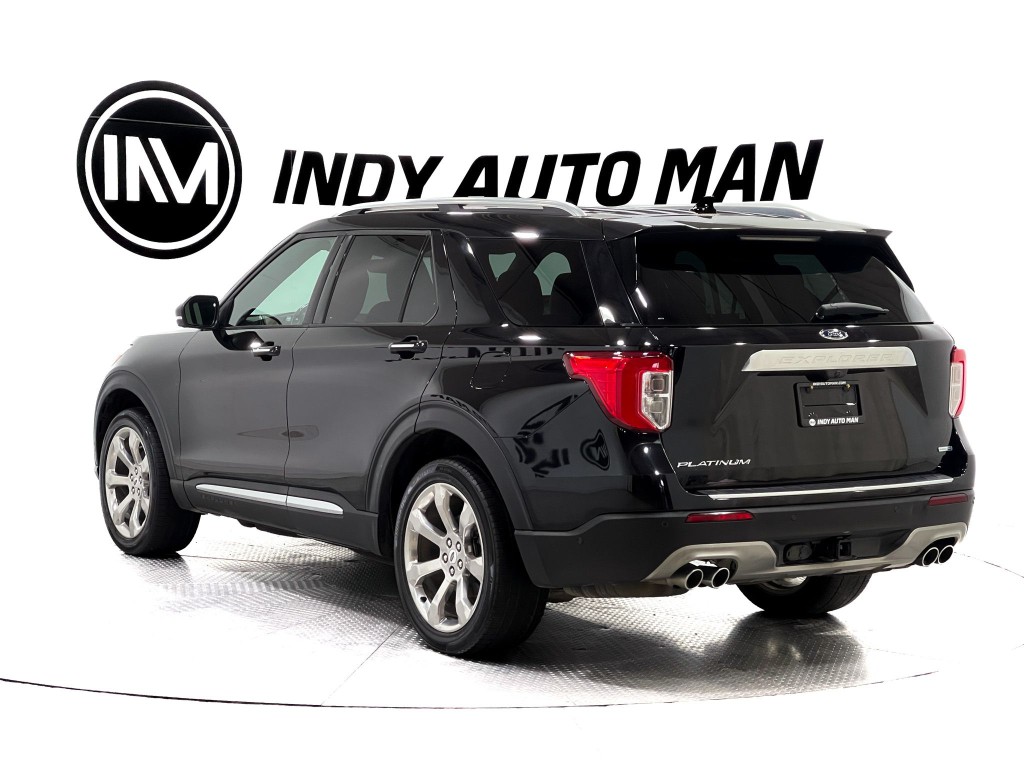 2020 Ford Explorer Image 6