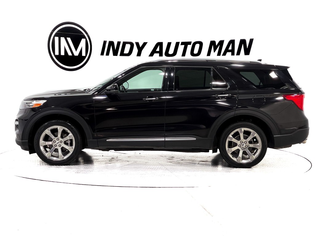 2020 Ford Explorer Image 7