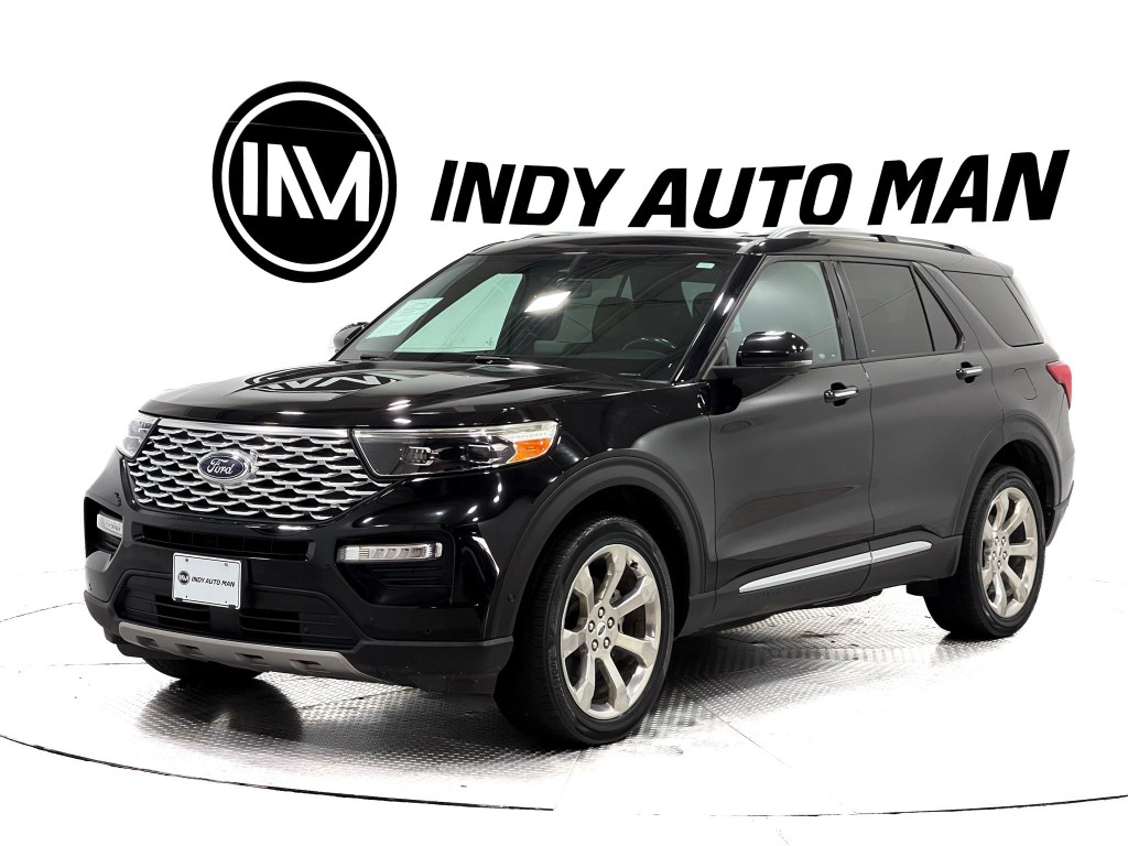 2020 Ford Explorer Image 8