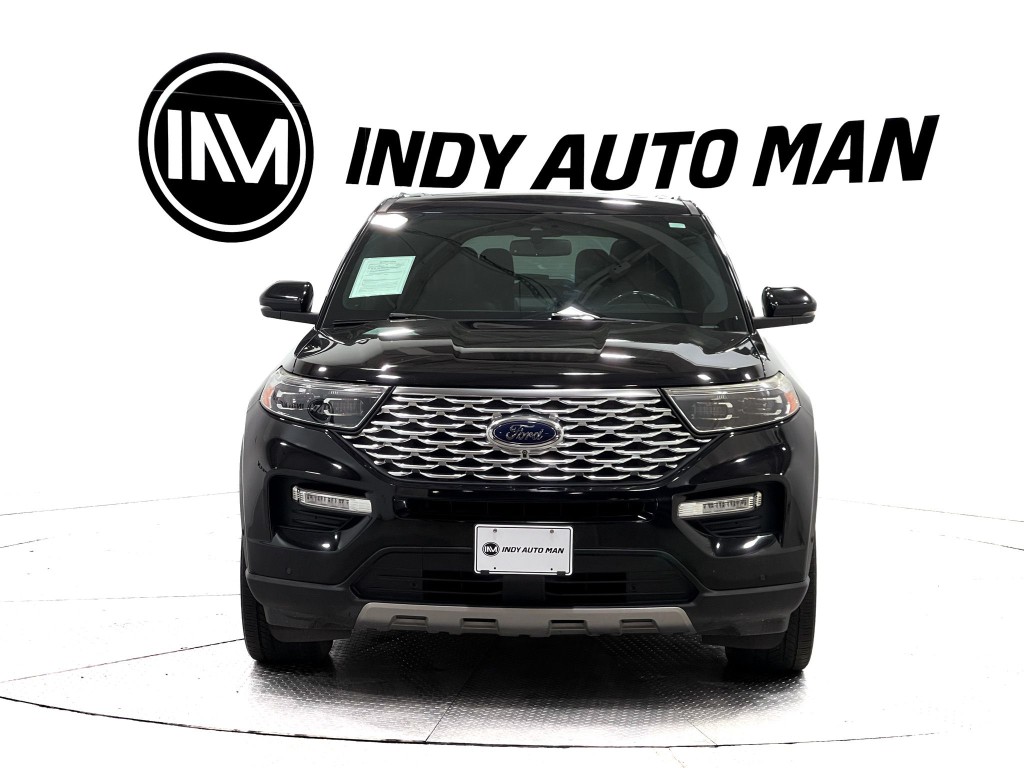 2020 Ford Explorer Image 9