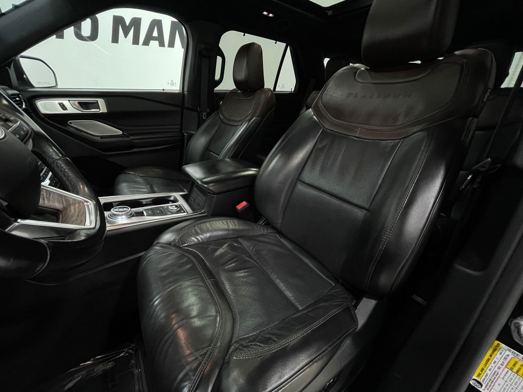 2020 Ford Explorer Image 14