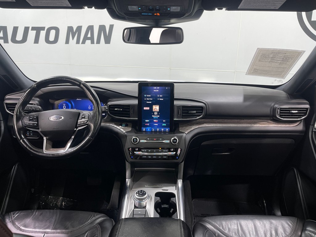2020 Ford Explorer Image 18