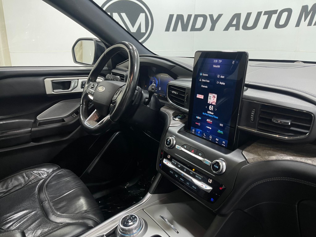 2020 Ford Explorer Image 19