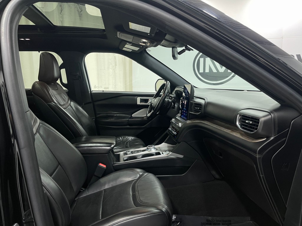 2020 Ford Explorer Image 33