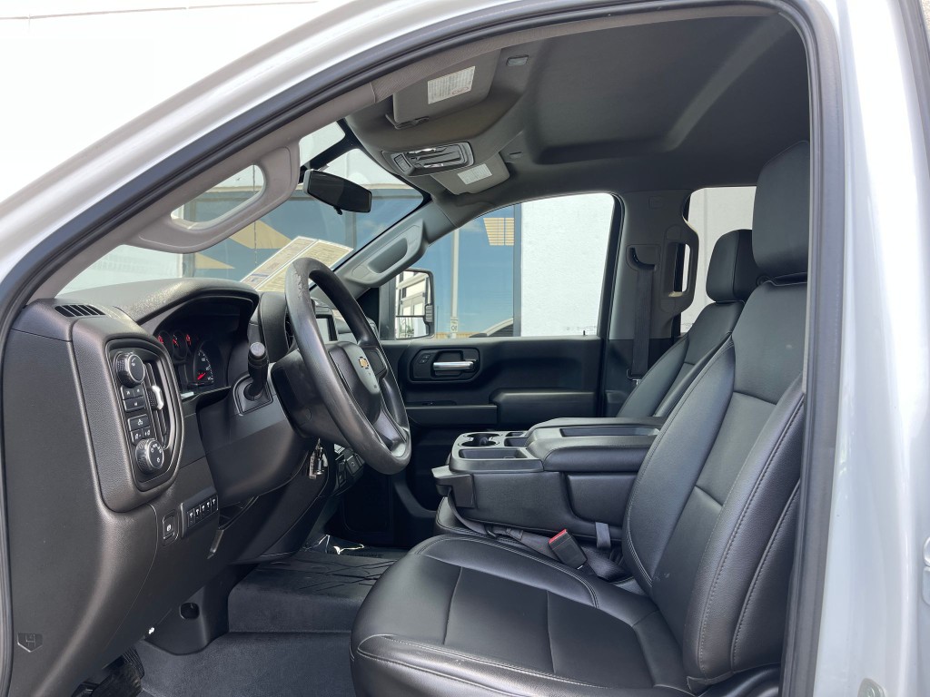 2020 Chevrolet Silverado 1500 Image 10