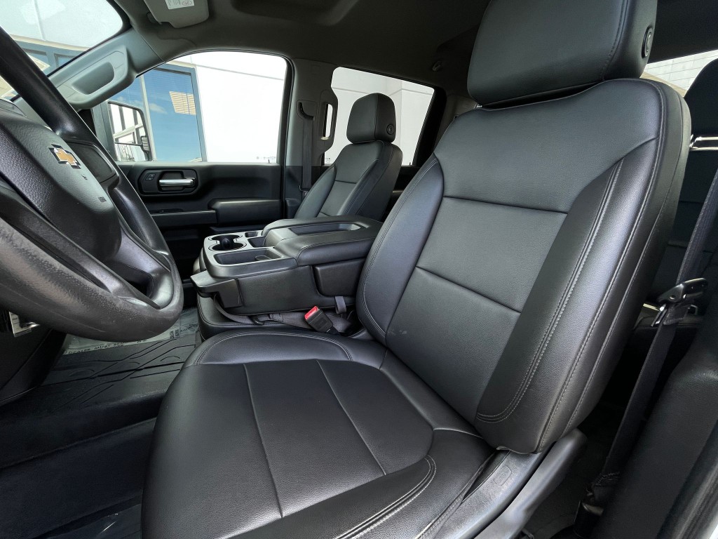2020 Chevrolet Silverado 1500 Image 11