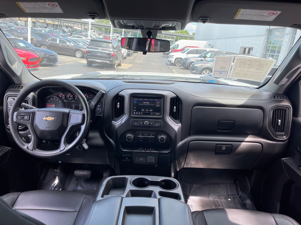 2020 Chevrolet Silverado 1500 Image 16