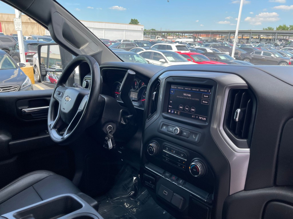 2020 Chevrolet Silverado 1500 Image 17