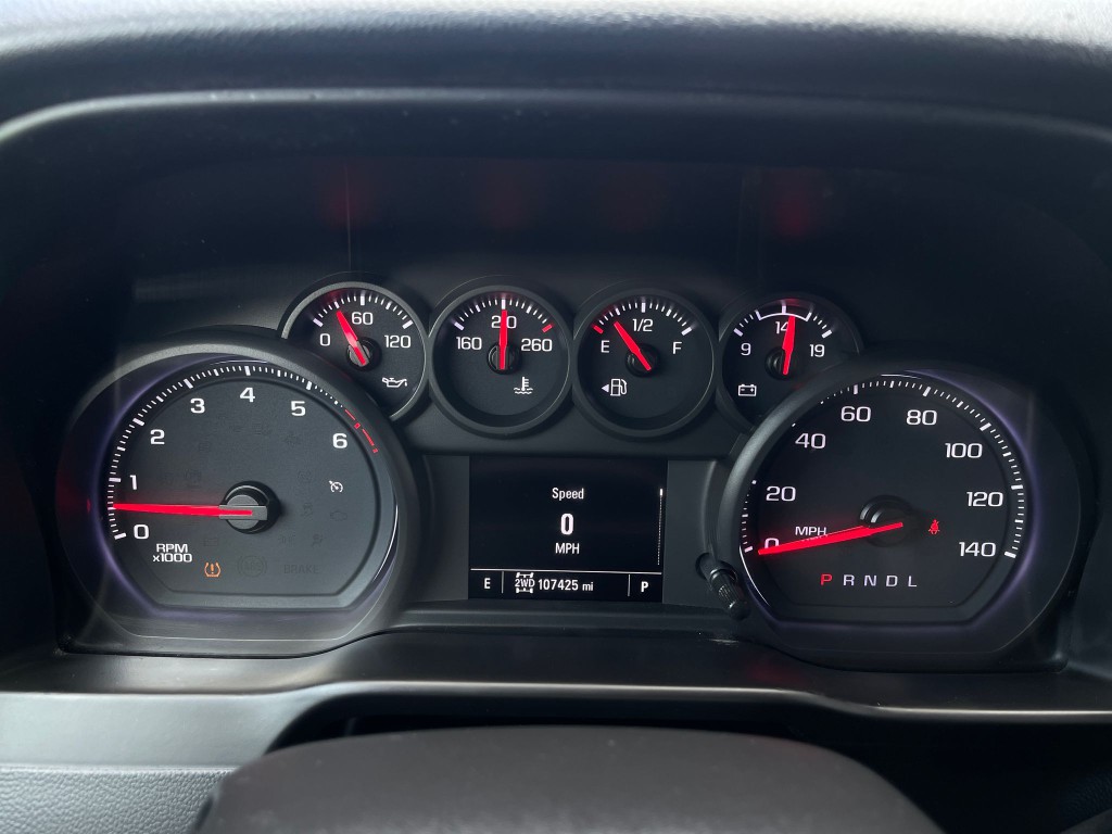 2020 Chevrolet Silverado 1500 Image 20