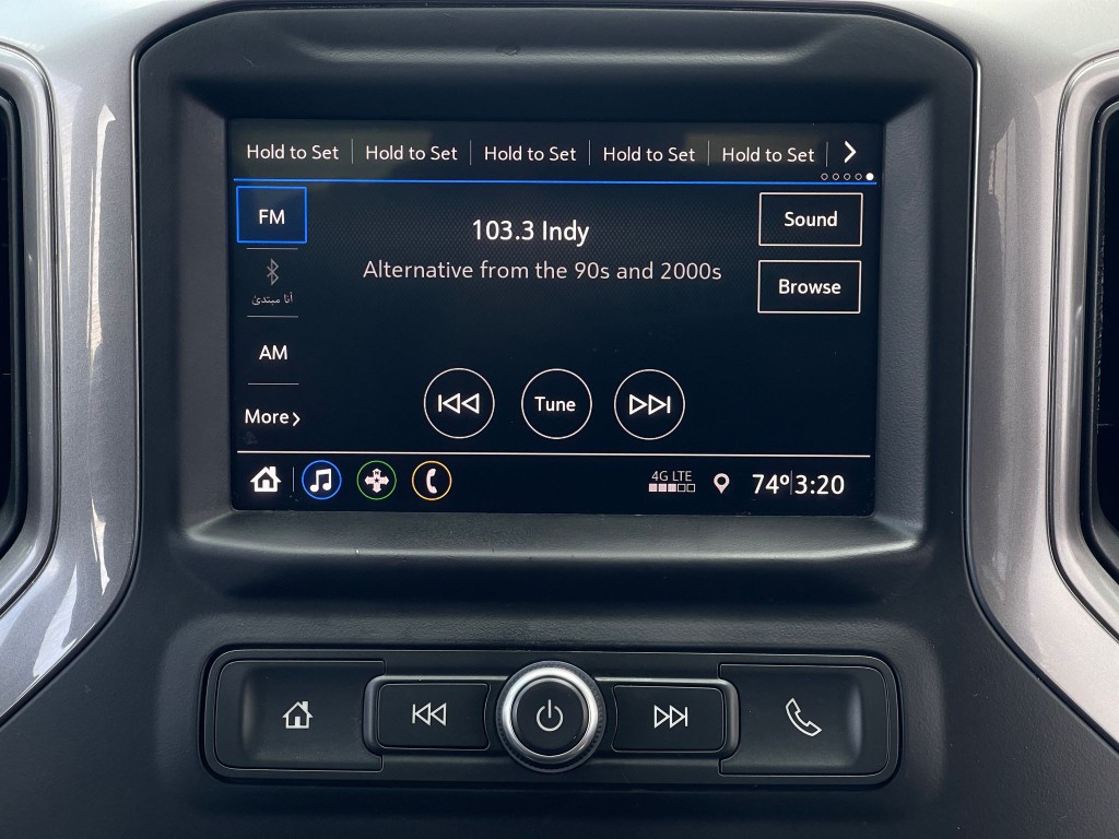 2020 Chevrolet Silverado 1500 Image 21