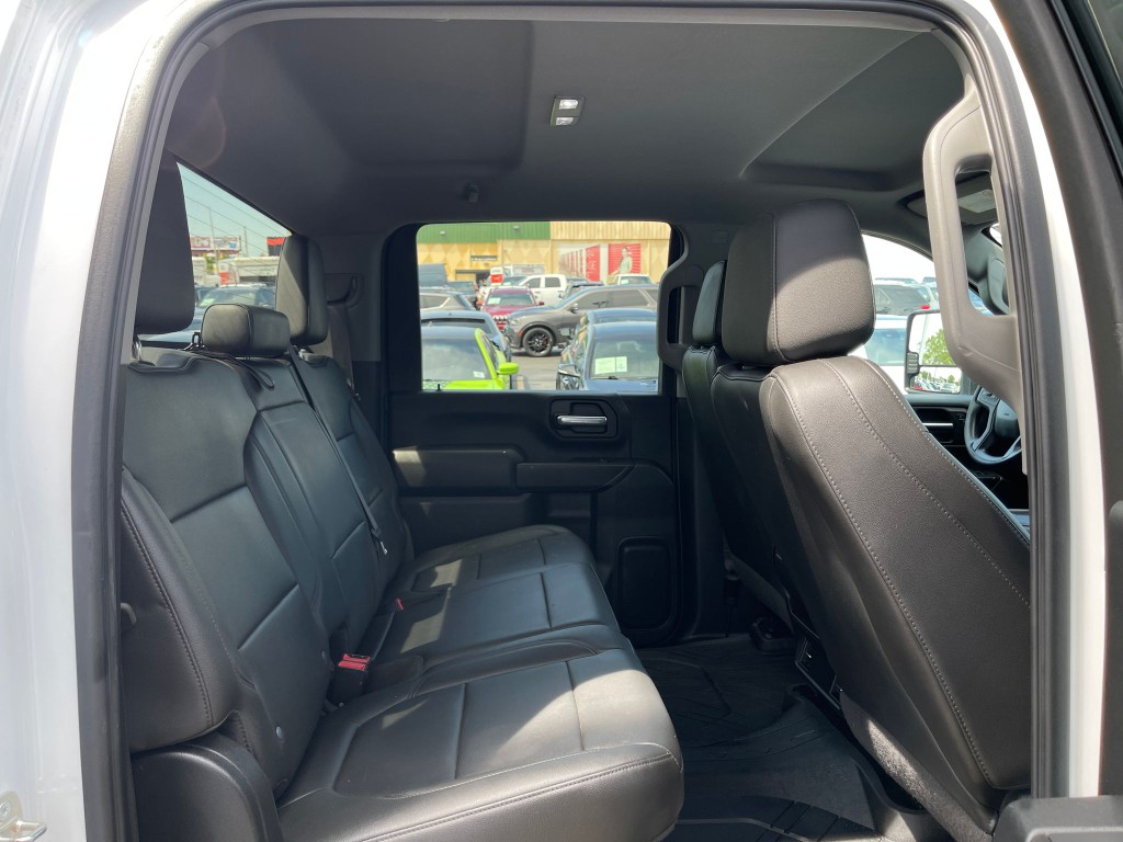 2020 Chevrolet Silverado 1500 Image 27