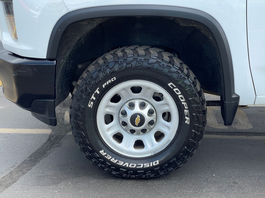 2020 Chevrolet Silverado 1500 Image 31