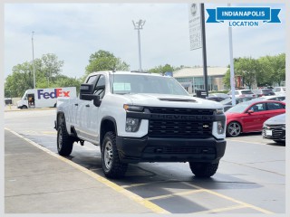 Image for 2020 Chevrolet Silverado 1500 Work ID: 7386040