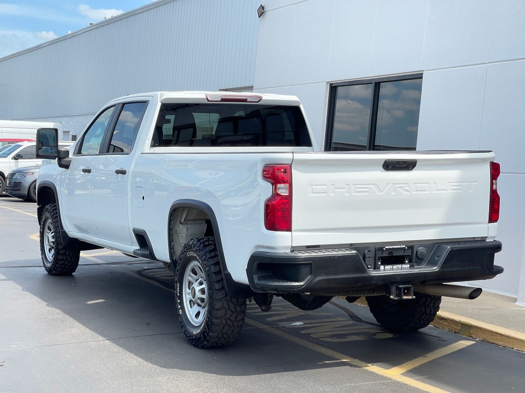 2020 Chevrolet Silverado 1500 Image 5