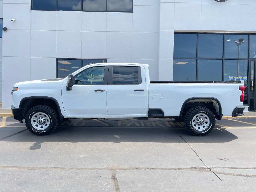 2020 Chevrolet Silverado 1500 Image 6