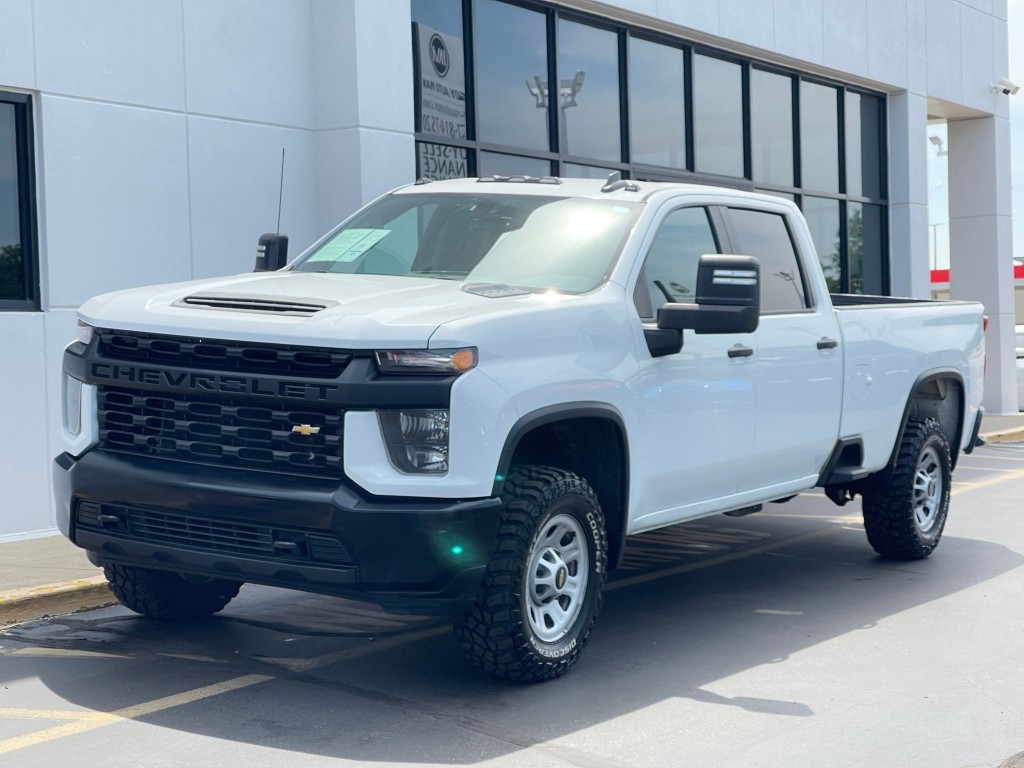 2020 Chevrolet Silverado 1500 Image 7