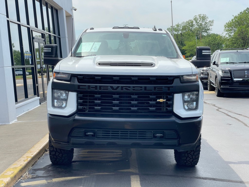 2020 Chevrolet Silverado 1500 Image 8