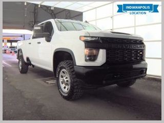 2020 Chevrolet Silverado 1500 Image 1