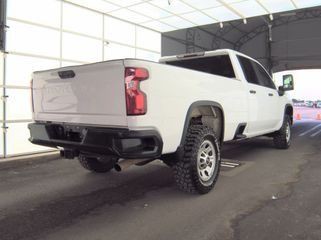 2020 Chevrolet Silverado 1500 Image 3