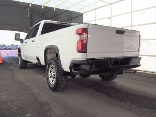 2020 Chevrolet Silverado 1500 Image 4
