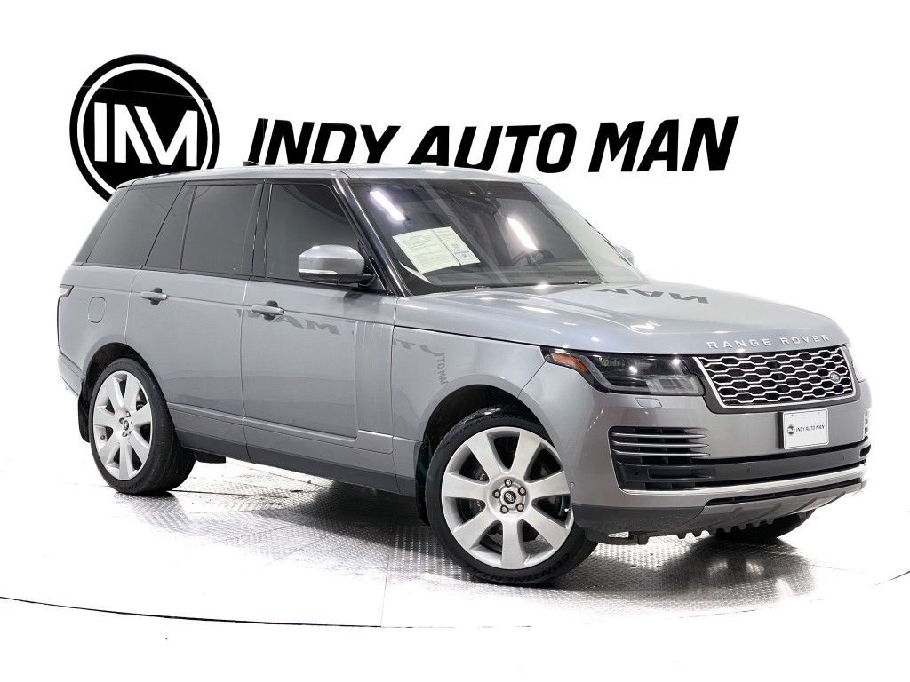 2020 Land Rover Range Rover Image 2