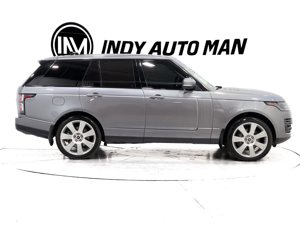2020 Land Rover Range Rover Image 3