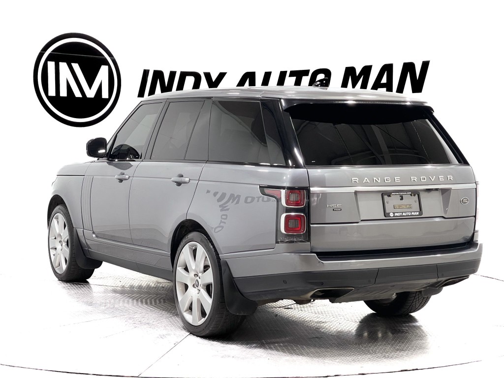 2020 Land Rover Range Rover Image 6