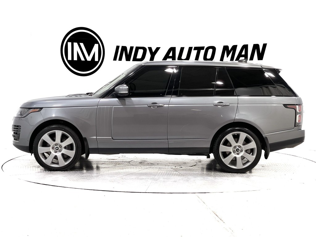 2020 Land Rover Range Rover Image 7