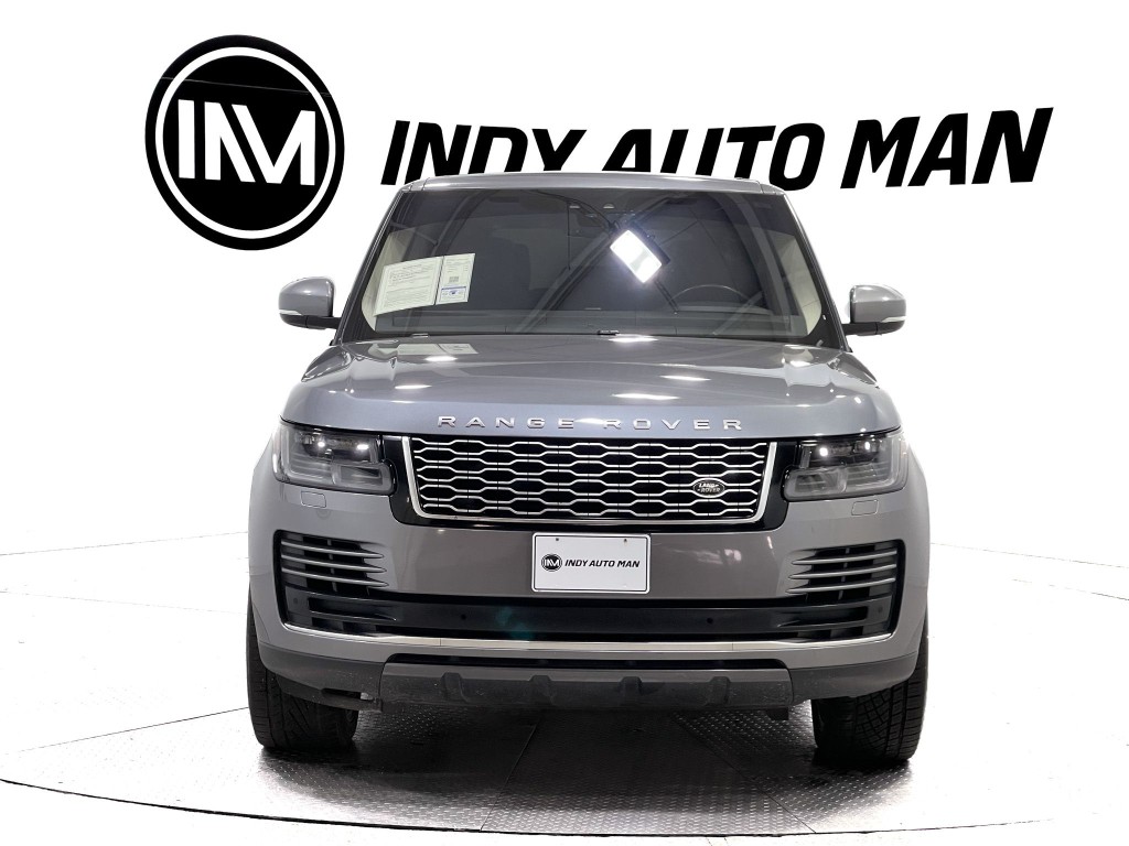 2020 Land Rover Range Rover Image 9
