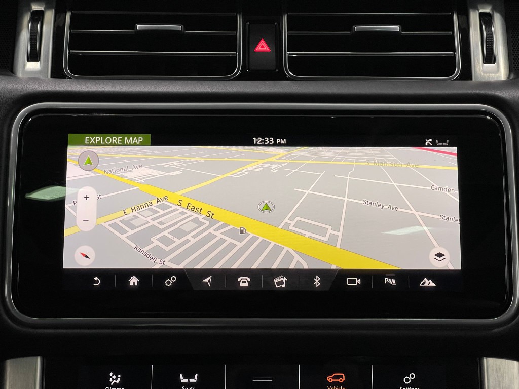 2020 Land Rover Range Rover Image 10