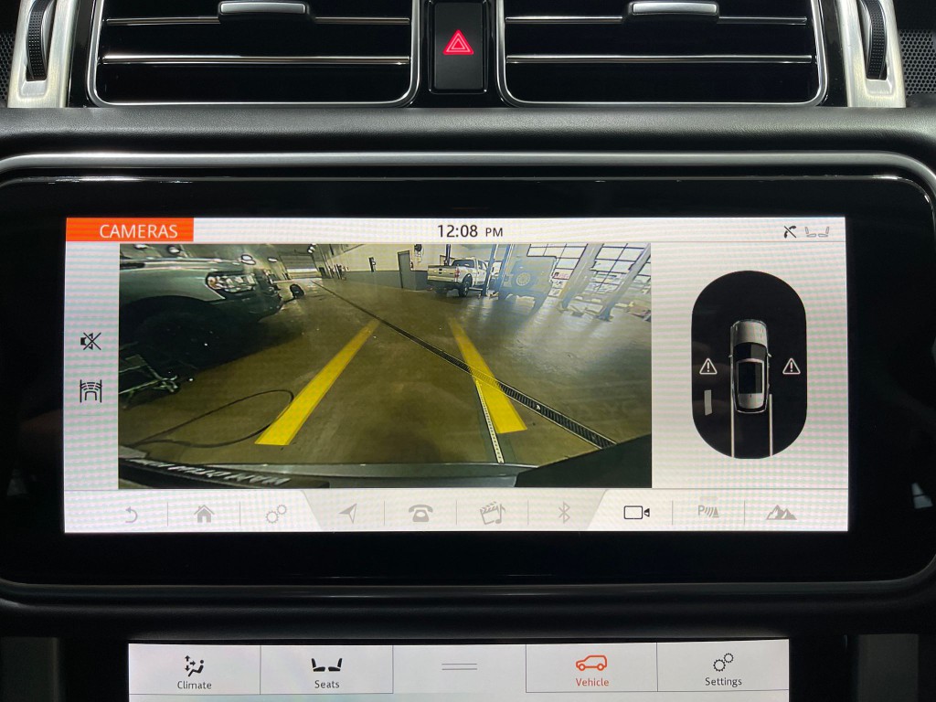 2020 Land Rover Range Rover Image 11
