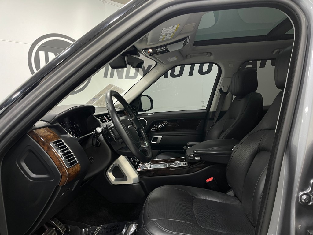 2020 Land Rover Range Rover Image 13