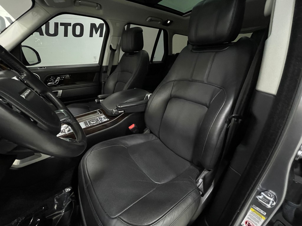 2020 Land Rover Range Rover Image 14