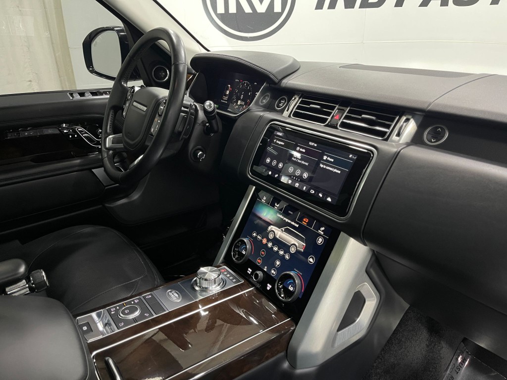 2020 Land Rover Range Rover Image 19