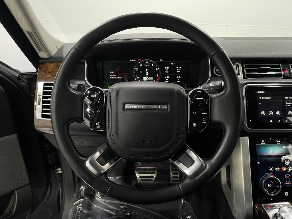 2020 Land Rover Range Rover Image 21