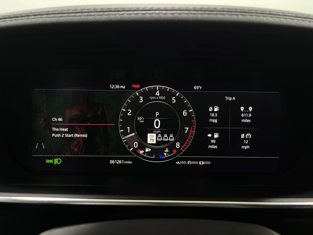 2020 Land Rover Range Rover Image 22