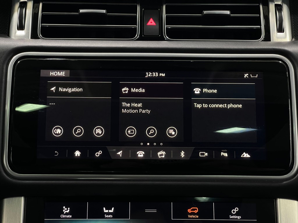 2020 Land Rover Range Rover Image 23