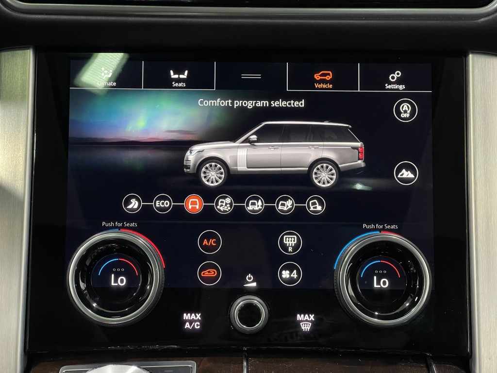 2020 Land Rover Range Rover Image 24
