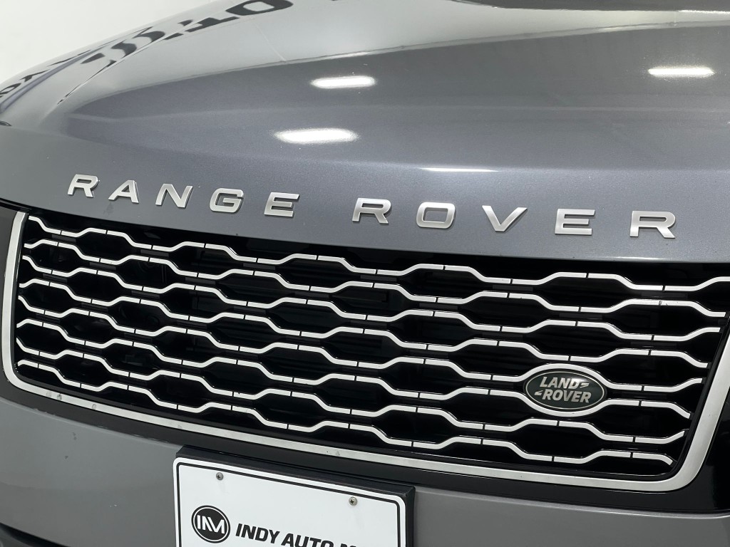 2020 Land Rover Range Rover Image 36