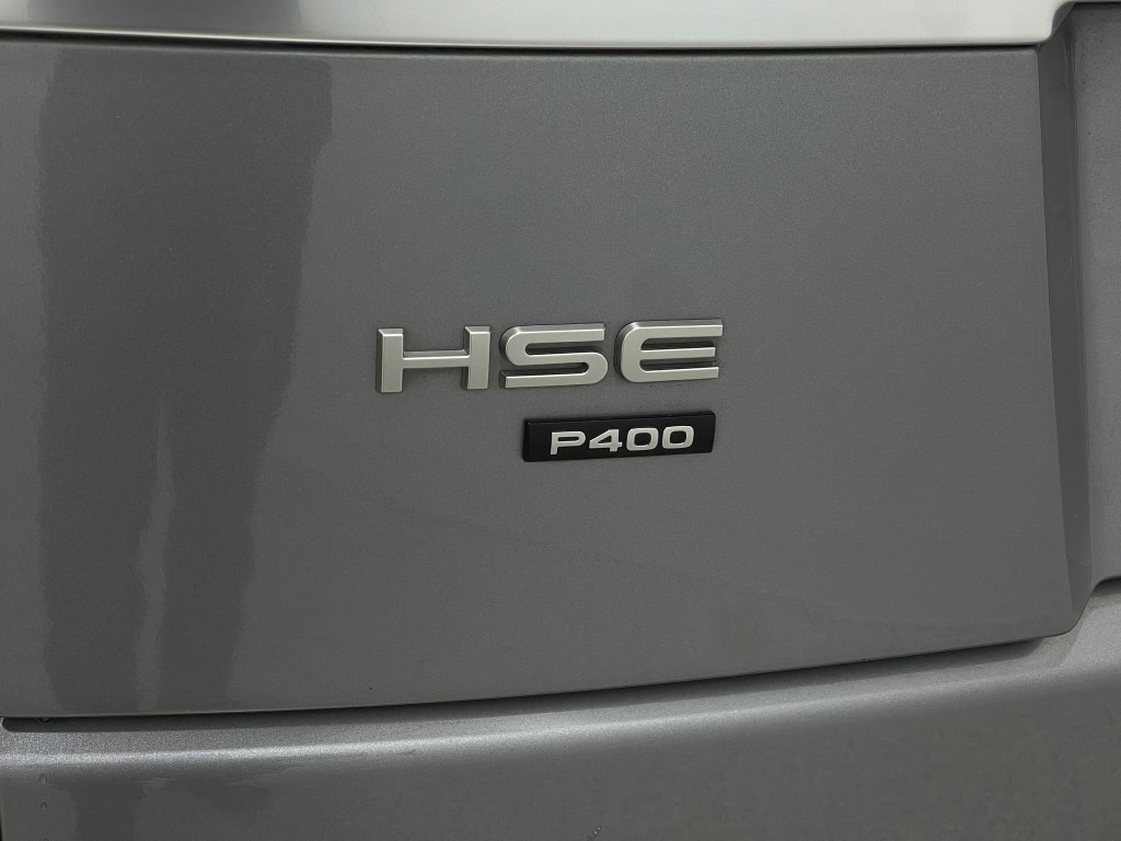 2020 Land Rover Range Rover Image 37