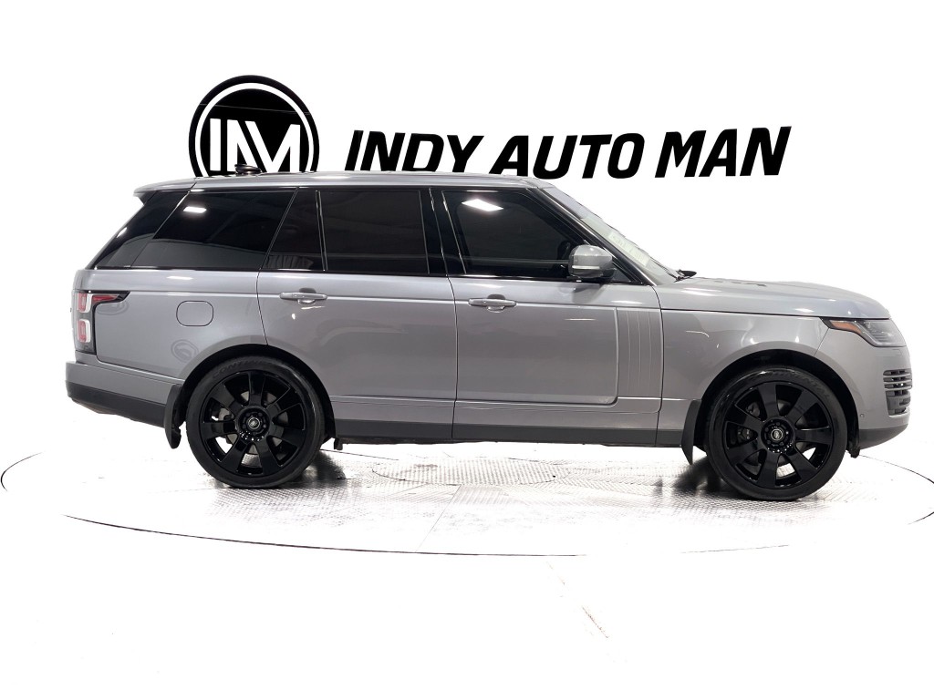2020 Land Rover Range Rover Image 3
