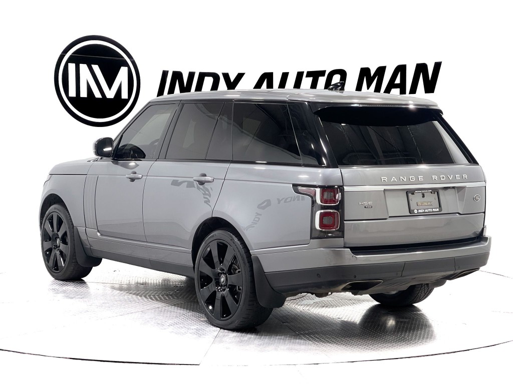 2020 Land Rover Range Rover Image 6