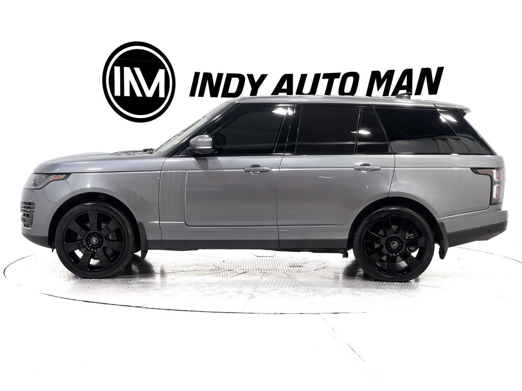 2020 Land Rover Range Rover Image 7