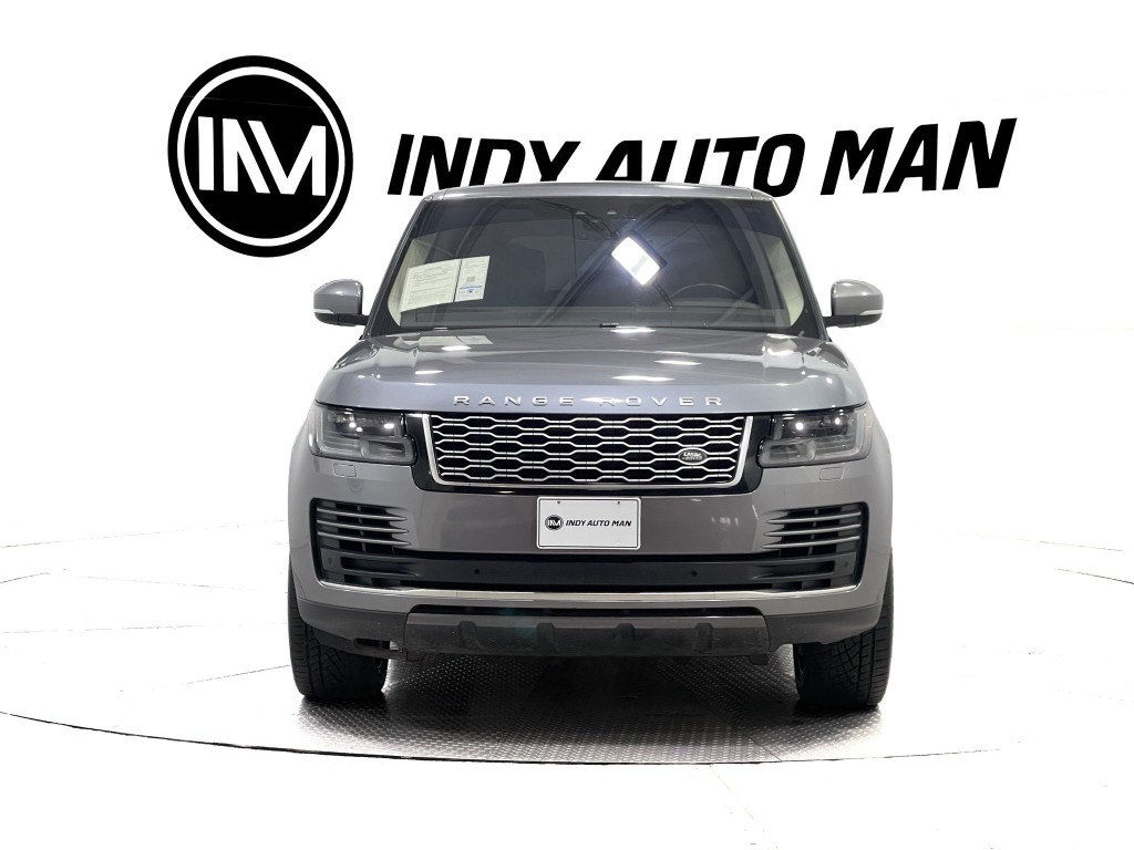 2020 Land Rover Range Rover Image 9