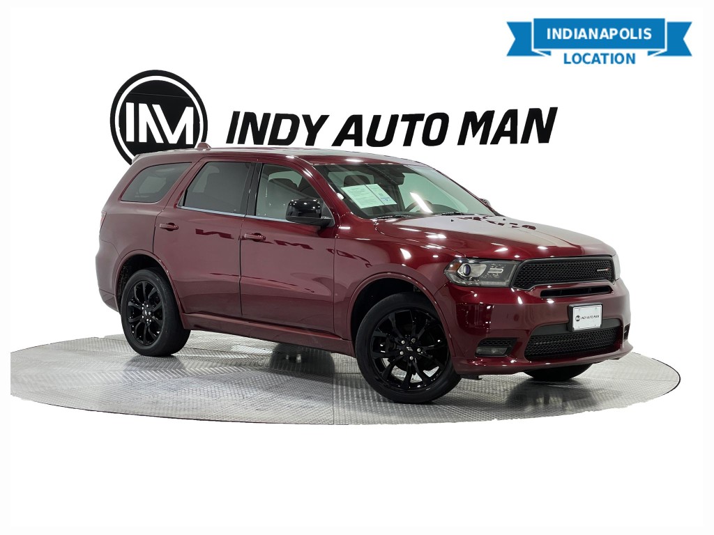 2020 Dodge Durango Image 1