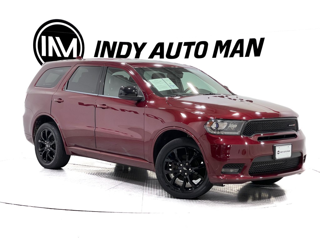 2020 Dodge Durango Image 2