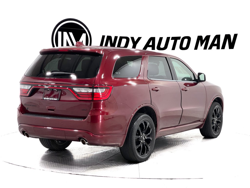 2020 Dodge Durango Image 4