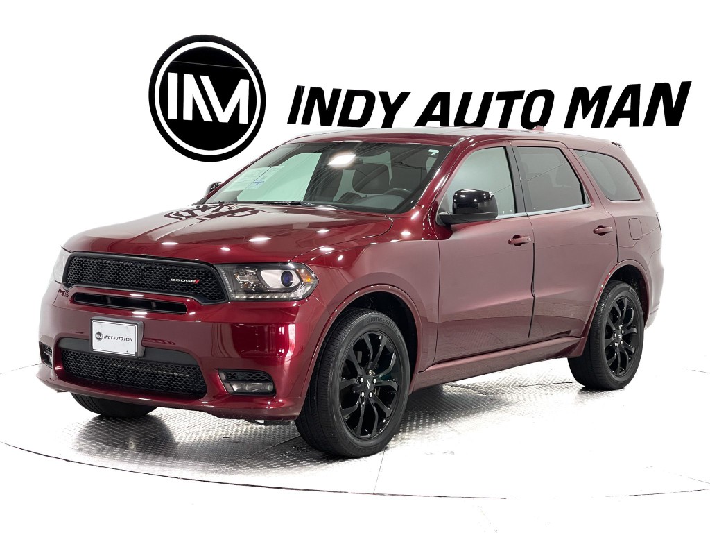 2020 Dodge Durango Image 8