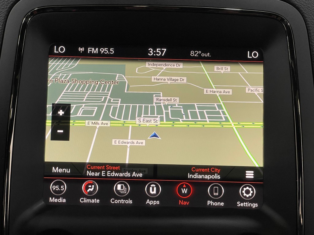 2020 Dodge Durango Image 10