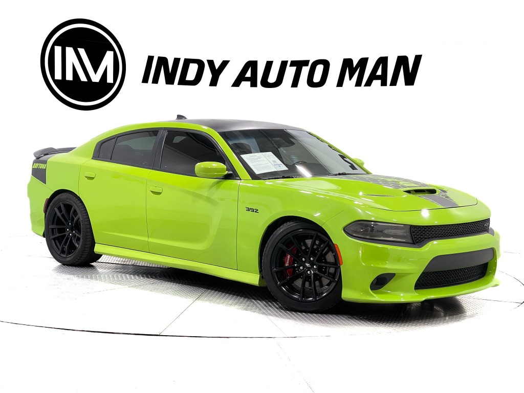 2019 Dodge Charger Image 2